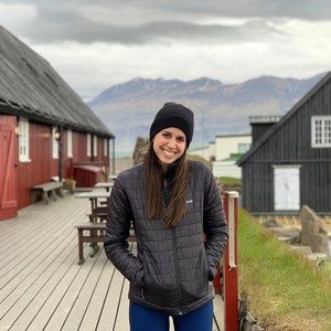 Meet your Posher, Rachel